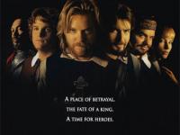 Фрагмент постера к фильму "Три мушкетера" (1993 год)