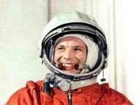 Юрий Гагарин. Фото с сайта NASA
