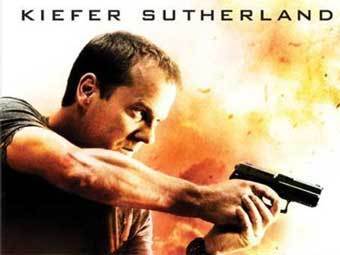Фрагмент постера к приквелу седьмого сезона "24" Фрагмент постера к приквелу седьмого сезона "24"