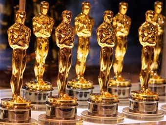 Статуэтки "Оскара". Фото ©AFP