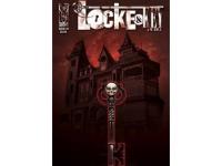 Обложка комикса "Locke & Key"