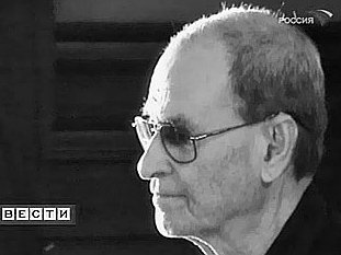 Владимир Мотыль. Кадр телеканала "Россия" ("Россия 1"), архив Владимир Мотыль. Кадр телеканала "Россия" ("Россия 1"), архив